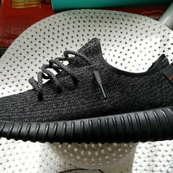 2015 pirate black yeezy v1 (Authentic) - Picture 4 of 8